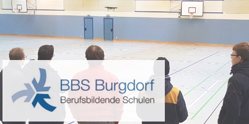 Emqopter und Berufsbildende Schulen Burgdorf vertiefen Kooperation!
