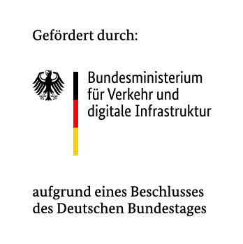 Bundesministerium für Verkehr und digitale Infrastruktur Logo